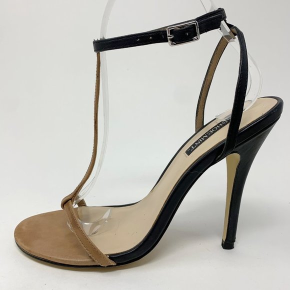 Shoemint Ulla T-Strap Heel - Picture 5 of 9